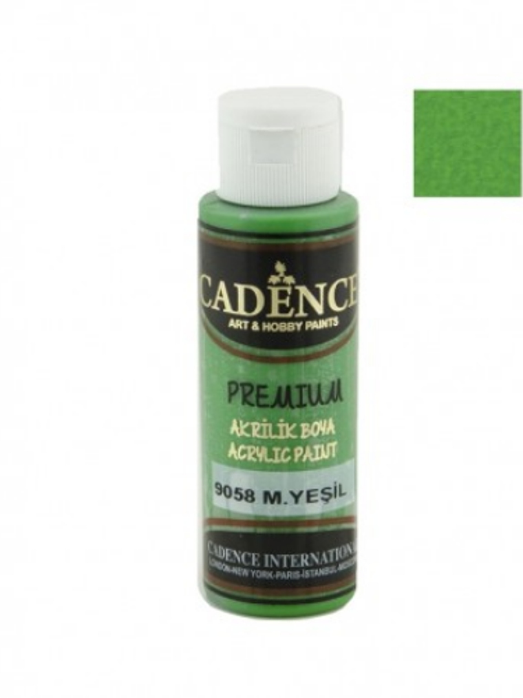 Premium verde místico Cadence 1