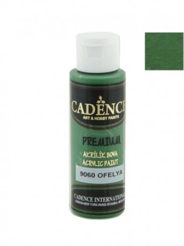 Premium verde ofelia Cadence  1