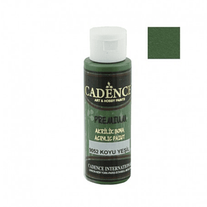 Premium verde escuro Cadence