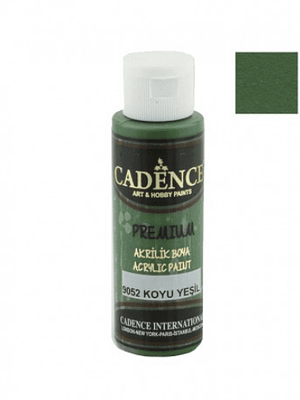 Premium verde escuro Cadence