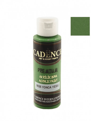 Premium CLOVER GREEN Cadence