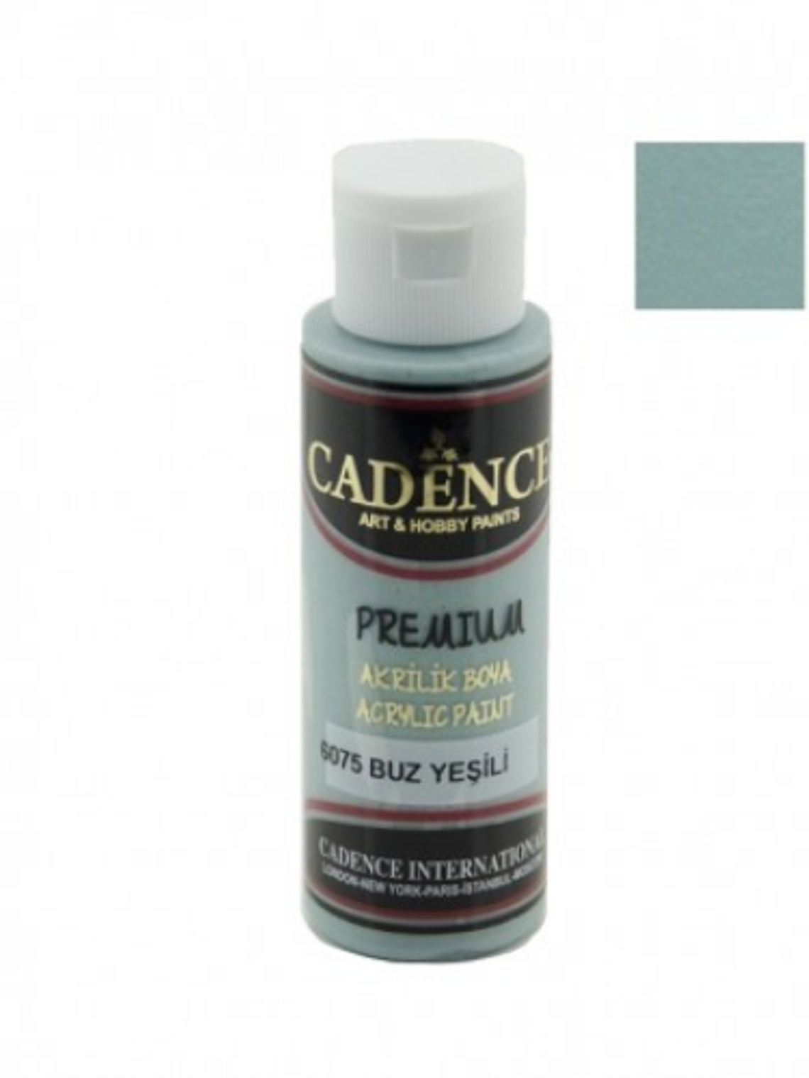 Premium verde gelo Cadence 1