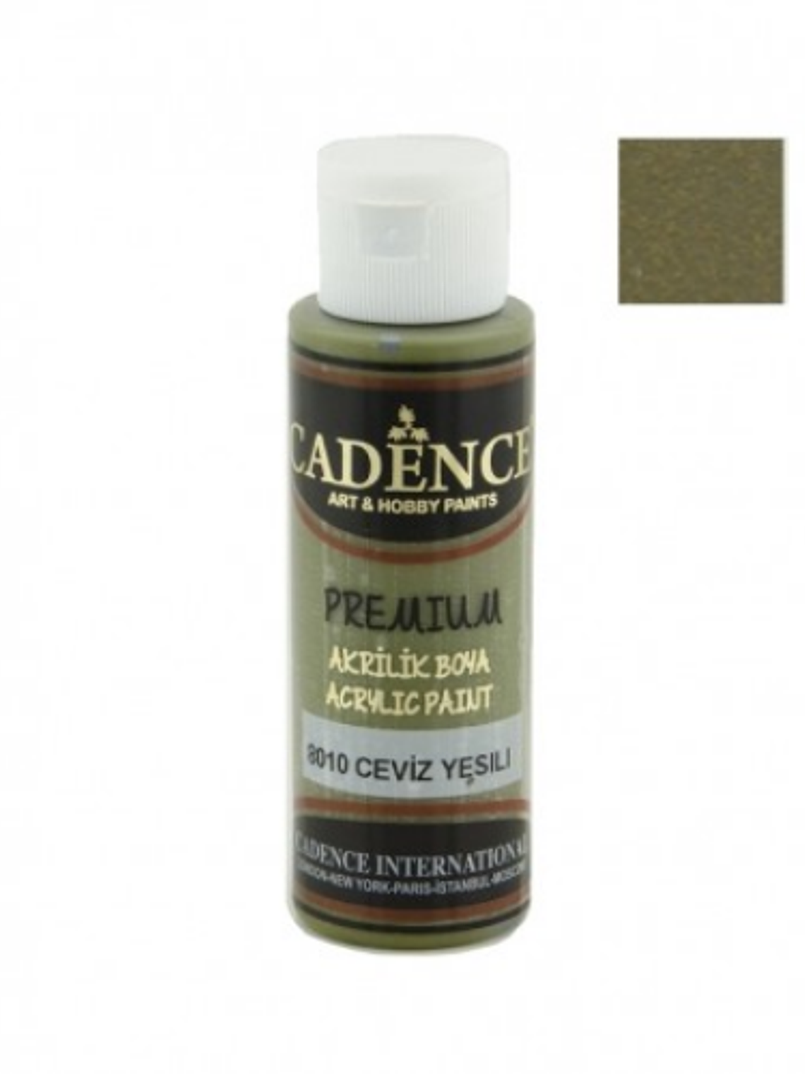 Premium verde noz Cadence  1