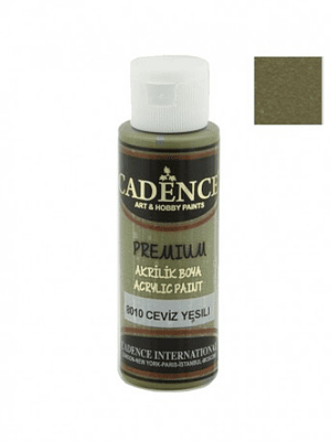 Premium verde noz Cadence 