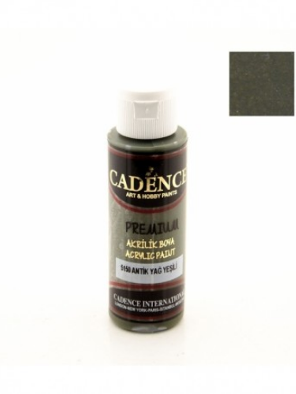 Premium verde antigo Cadence 1