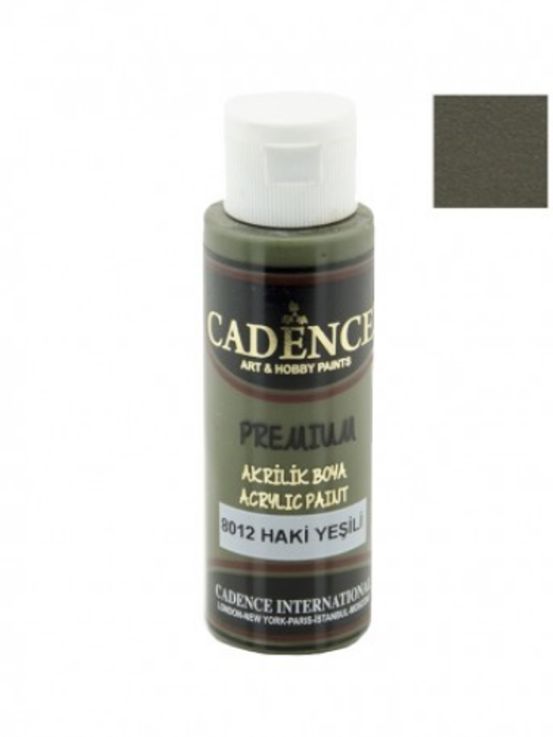 Premium verde caqui Cadence 1