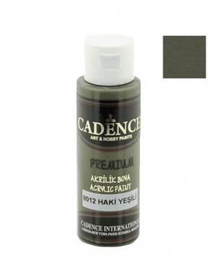 Premium verde caqui Cadence