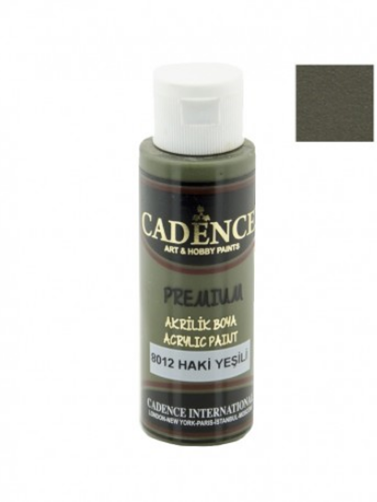 Premium verde caqui Cadence 1
