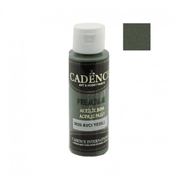 Premium verde caçador Cadence