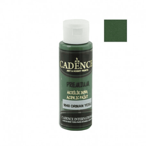 Premium verde bosque Cadence