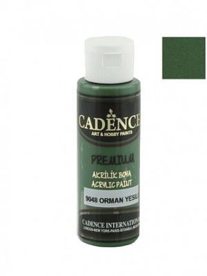 Premium verde bosque Cadence