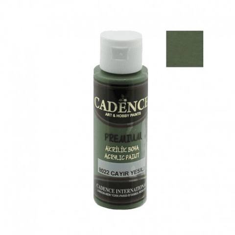 Premium verde pasto Cadence