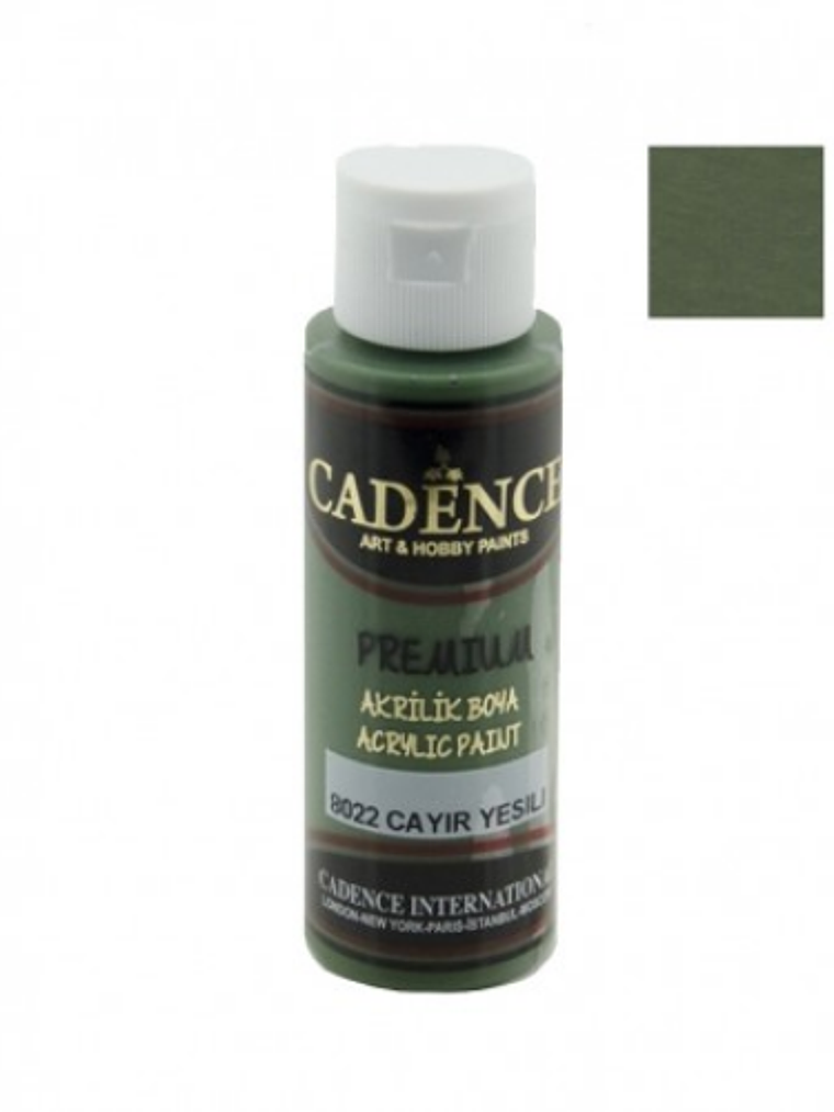 Premium verde pasto Cadence 1