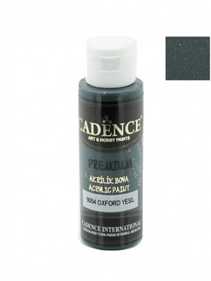 Premium OXFORD GREEN Cadence 