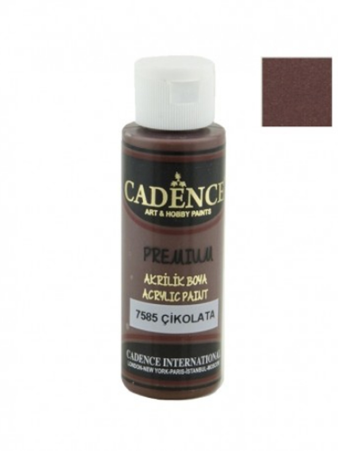 Premium CHOCOLATE Cadence 1