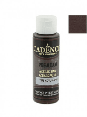 Premium castanho escuro Cadence