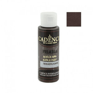 Premium ocre escuro queimado Cadence