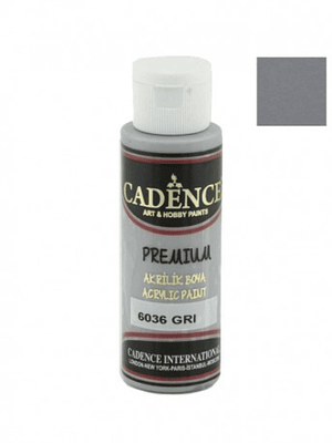 Premium cinza Cadence