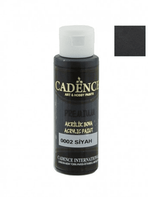 Premium preto Cadence 