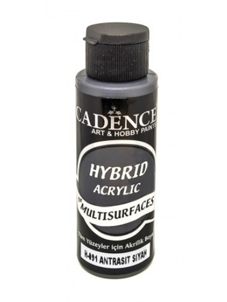 Hybrid NEGRO ANTRACITA 1