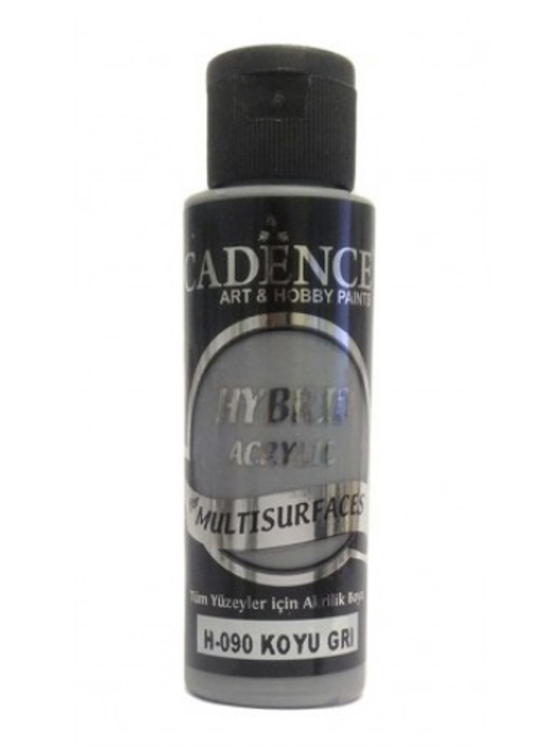 Hybrid Loft cinza escuro 1