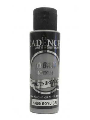 Hybrid Loft cinza escuro