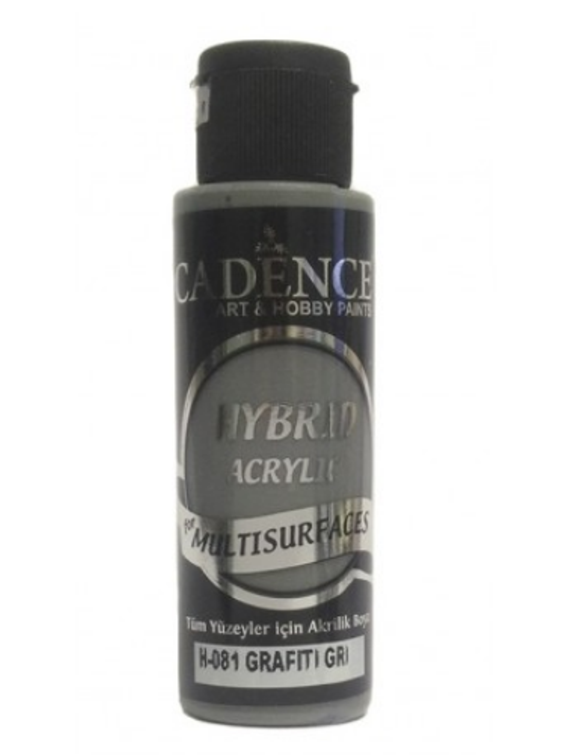 Hybrid Loft GRIS GRAFFITI  1