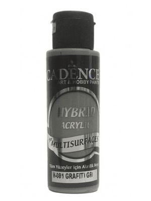 Hybrid Loft GRIS GRAFFITI 