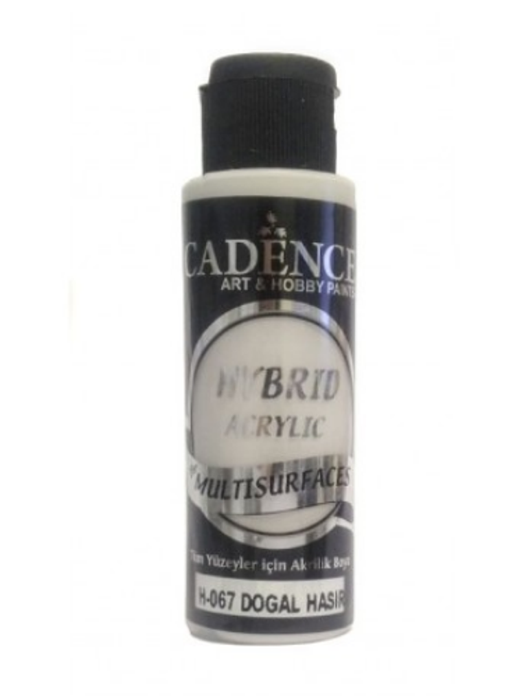 Hybrid Loft MIMBRE NATURAL 1