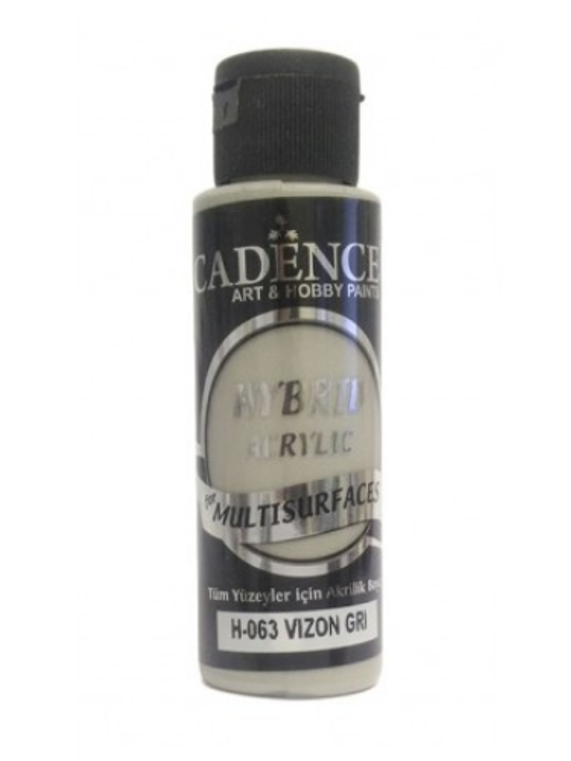 Hybrid VISÓN GRIS 1