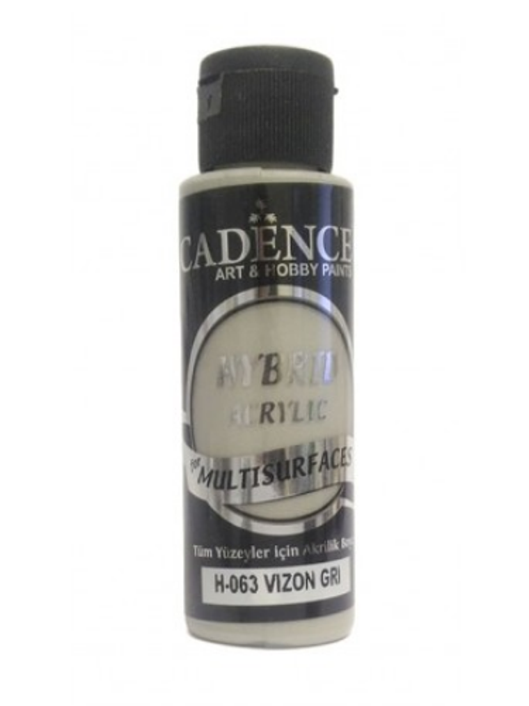 Hybrid VISÓN GRIS 1