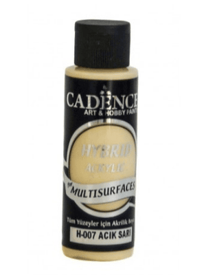 Hybrid AMARILLO CLARO