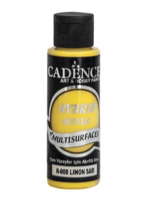 Hybrid amarelo limão