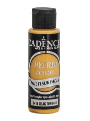 Hybrid NARANJA CÁLIDO 