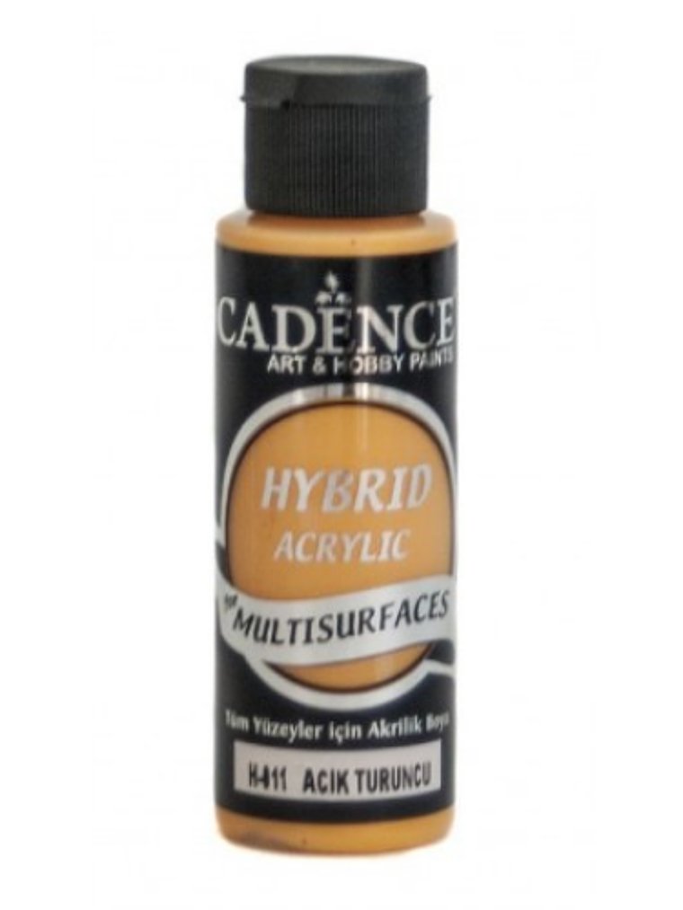 Hybrid laranja claro  1