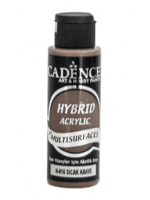 Hybrid MARRÓN CÁLIDO