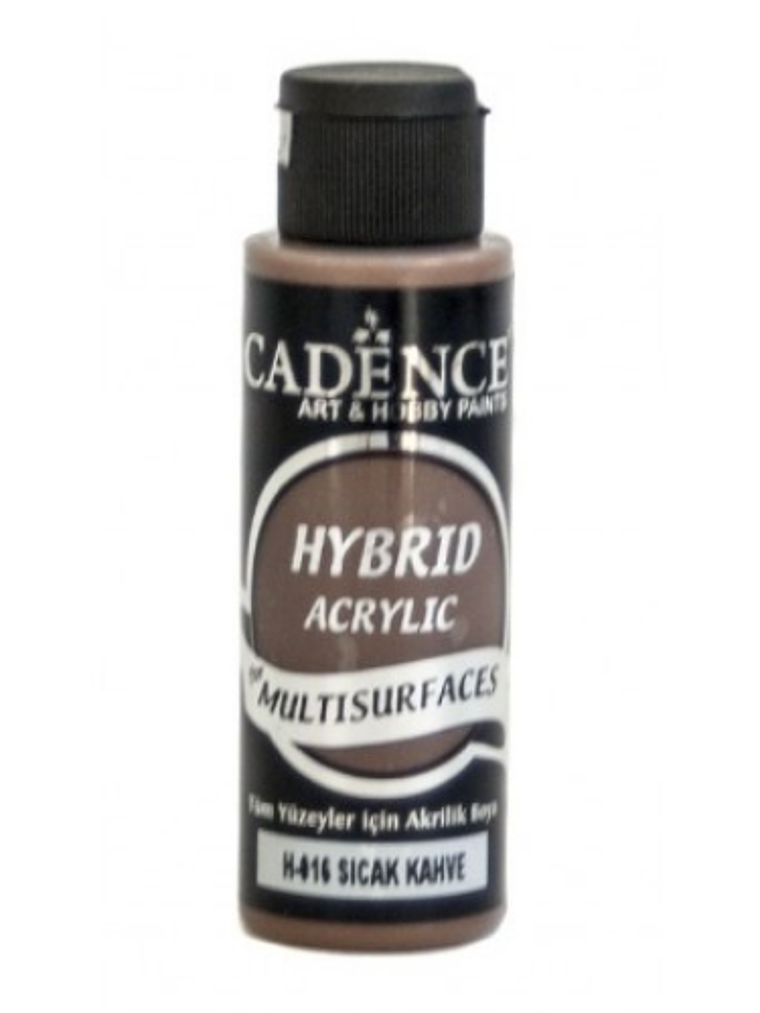 Hybrid MARRÓN CÁLIDO 1