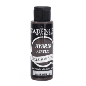 Hybrid castanho escuro