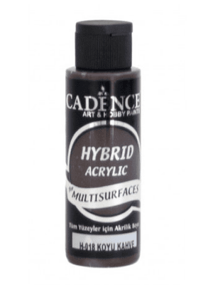 Hybrid castanho escuro