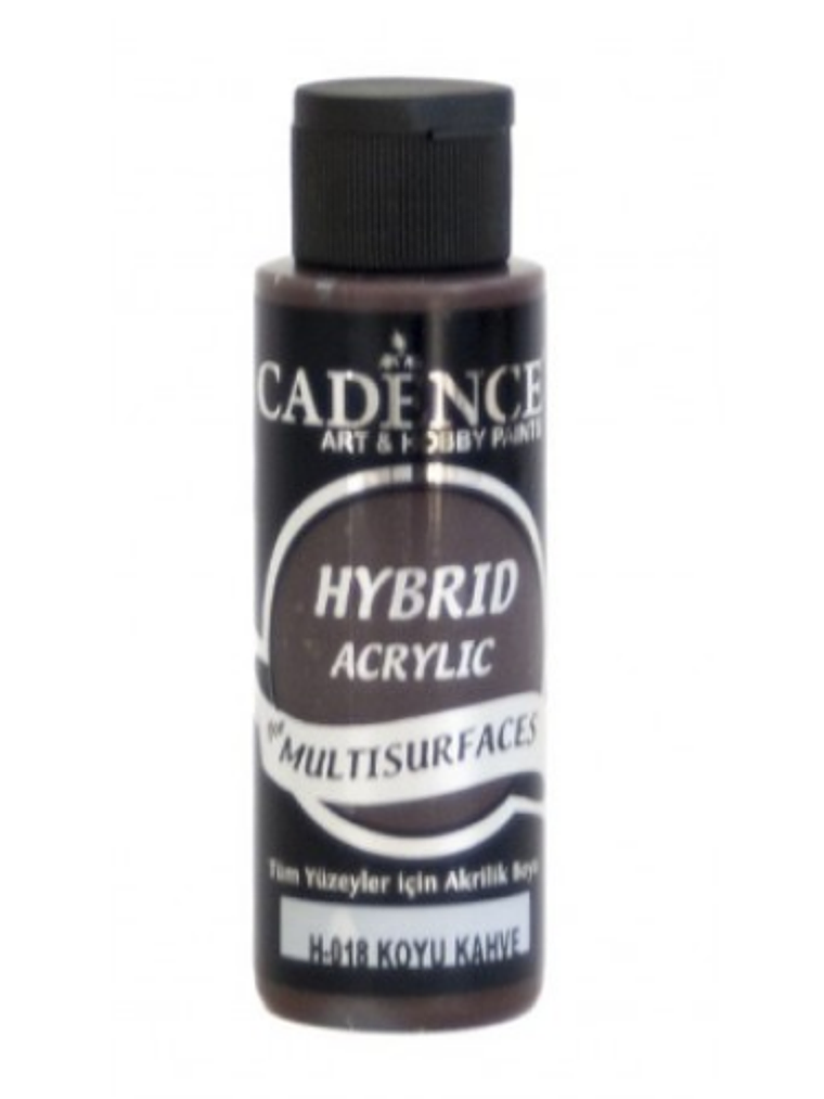 Hybrid castanho escuro 1