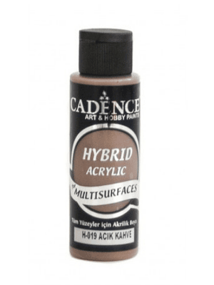 Hybrid castanho claro