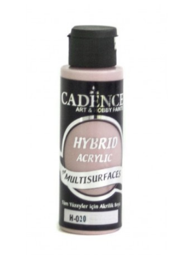 Hybrid ROSA EMPOLVADO 1