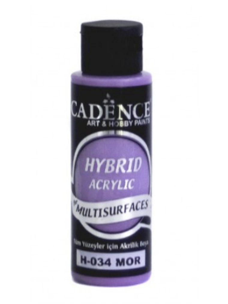 Hybrid MORADO 1