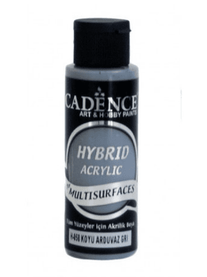 Hybrid GRIS PIZARRA ESCURO