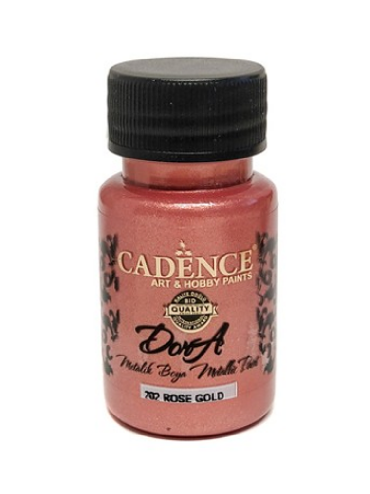 CADENCE DORA Rose Gold 1
