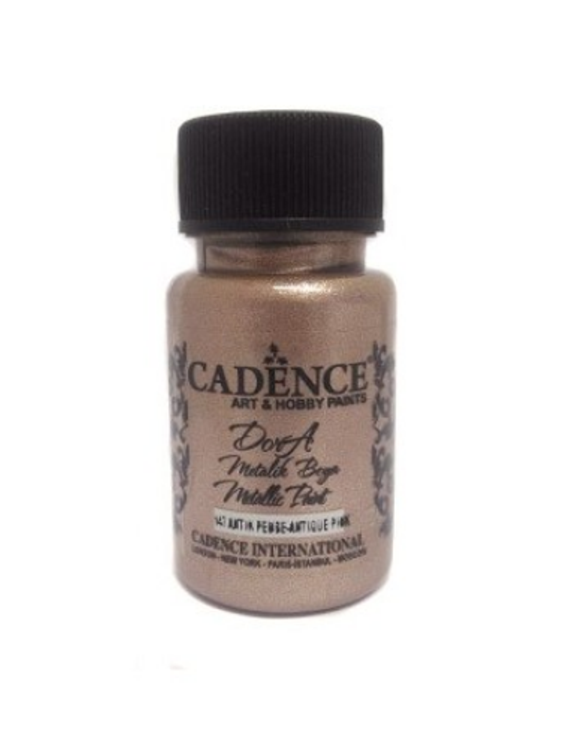 CADENCE DORA Rosa Antiguo 1