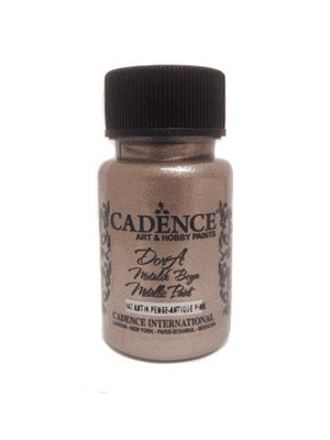 CADENCE DORA Rosa Antiguo