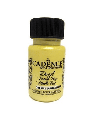 CADENCE DORA Amarillo Plátano