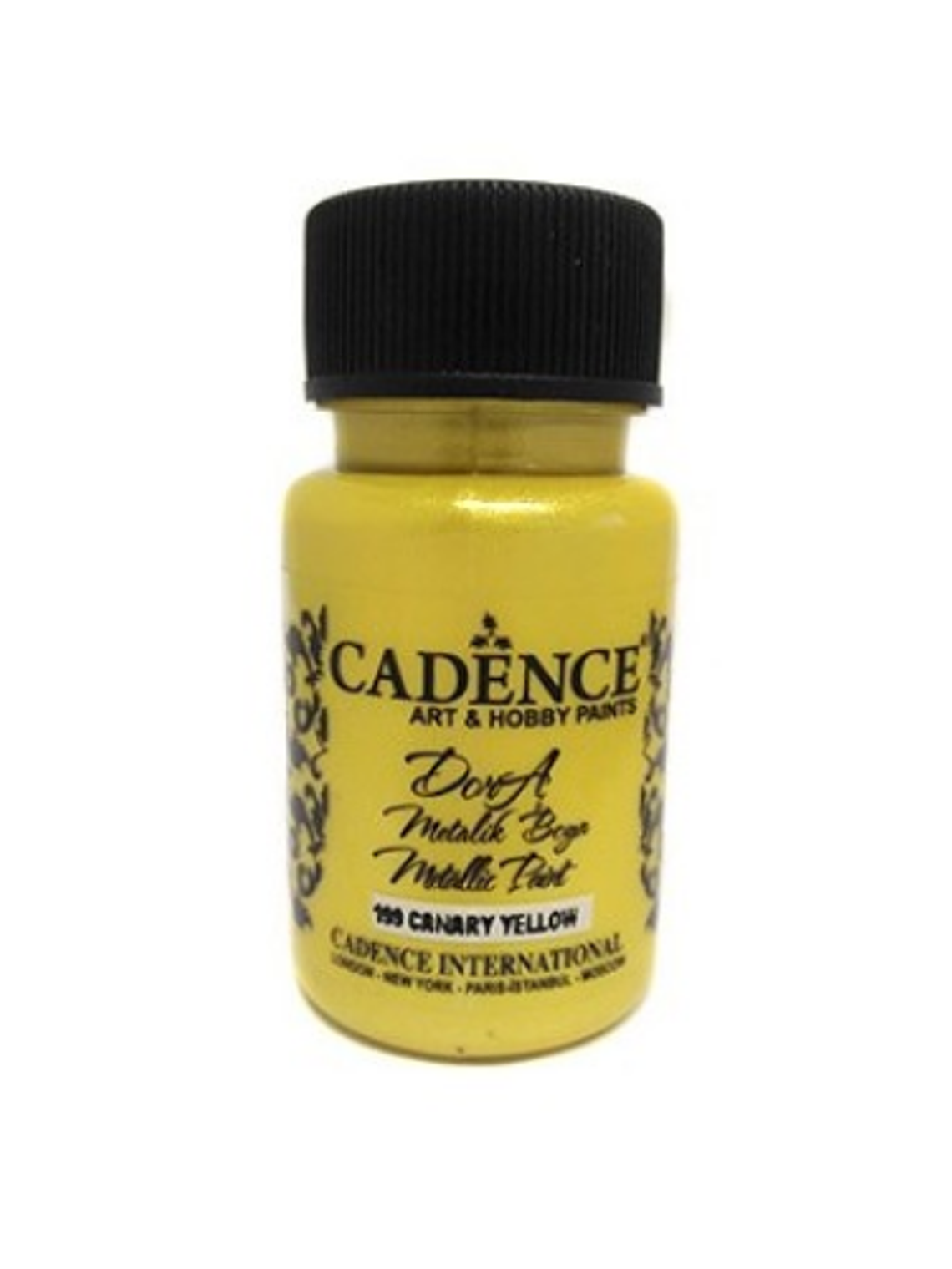 CADENCE DORA Amarelo Canario 1