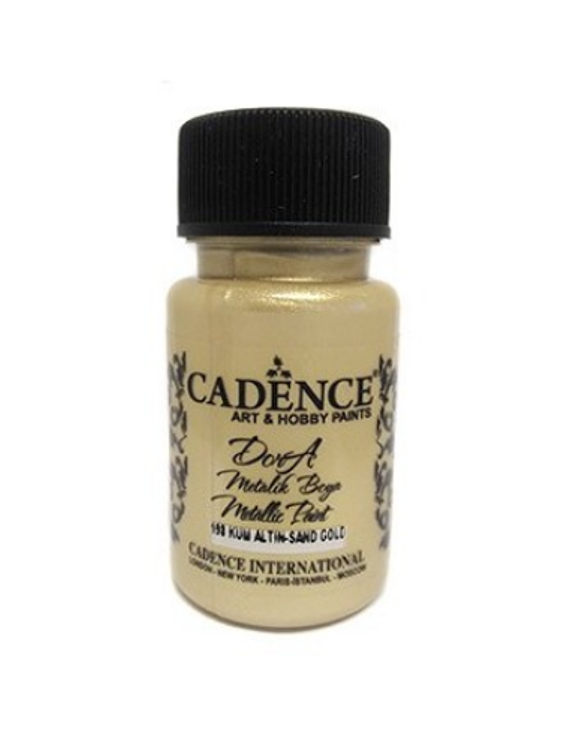 CADENCE DORA Arena Dourada 1